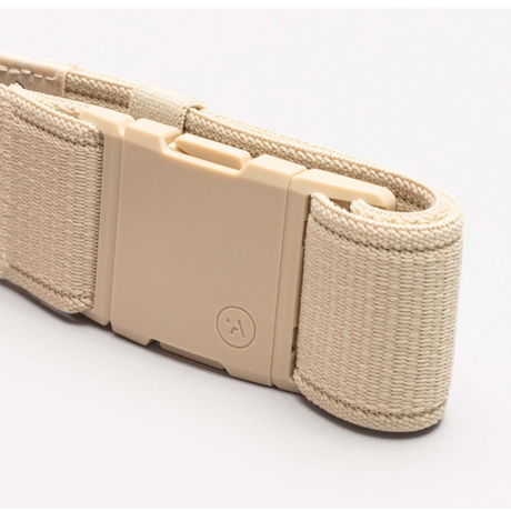Arcade Adventure Original Atlas Stretch Belt - Khaki