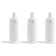 3x Bondi Sands 200ml Pure Self Tan Foaming Water Bulk Pack - Light Medium (Fragrance Free)