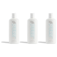 3x Bondi Sands 200mL Pure Self Tanning Foaming Water w/ Hyaluronic Acid - Dark (Bulk Pack)