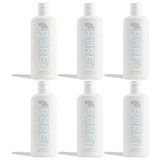 6x Bondi Sands 200mL Pure Self Tanning Foaming Water w/ Hyaluronic Acid Bulk Pack - Dark