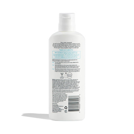 3x Bondi Sands 200mL Pure Self Tanning Foaming Water w/ Hyaluronic Acid - Dark (Bulk Pack)