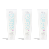 3x Bondi Sands 75mL Pure Self Tanning Sleep Mask - Renew Hyaluronic Acid & Vitamin A (Bulk Pack)