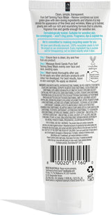 Bondi Sands 75mL Pure Self Tanning Sleep Mask - Renew Hyaluronic Acid & Vitamin A