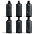 6x Bondi Sands 200ml Pure Bronze Self Tan Foaming Water Bulk Pack - Ultra Dark