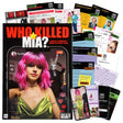 What Do You Meme? Who Killed Mia Murder Mystery Game - Adults Ages 17+ (True Crime Detective Game)