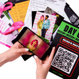 What Do You Meme? Who Killed Mia Murder Mystery Game - Adults Ages 17+ (True Crime Detective Game)
