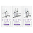 3x Spascriptions Clinicals 7-Pack Resurfacing Serum Ampoules Pack - Niacinamide & Glycolic Acid