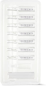 Spascriptions Clinicals 7-Pack Resurfacing Serum Ampoules - Niacinamide & Glycolic Acid