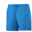 HEAD Womens Club Tennis Shorts Gym Workout Sports Bottoms - Blue