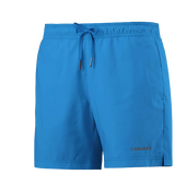 HEAD Womens Club Tennis Shorts Gym Workout Sports Bottoms - Blue