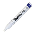 Sharpie Oil-Based Paint Marker in White Medium Point
