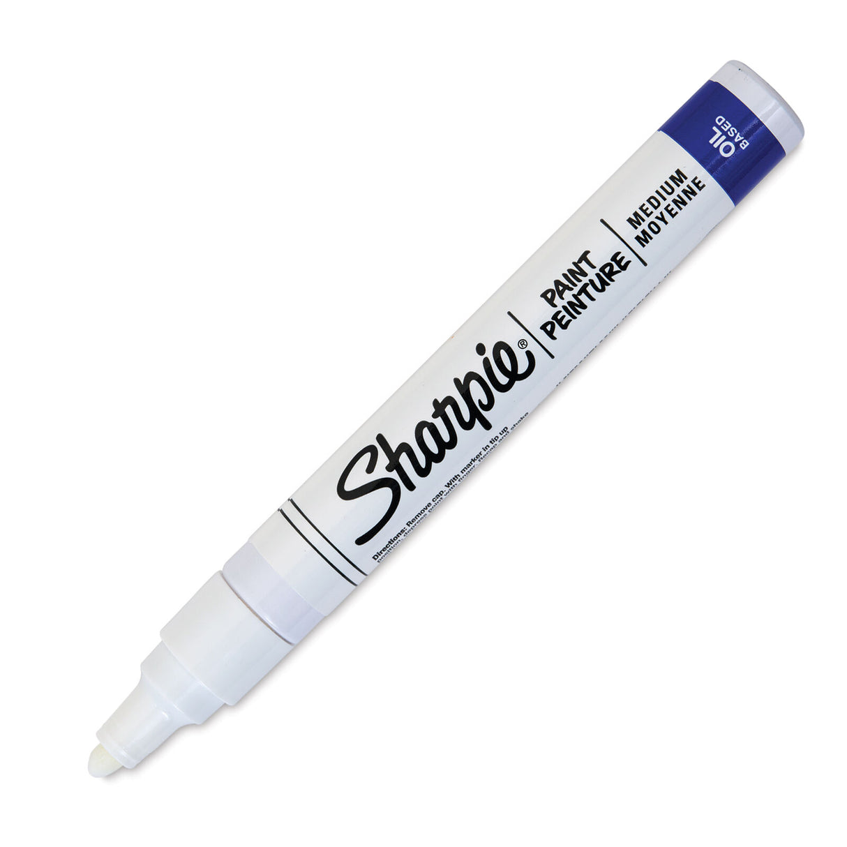 Sharpie Oil-Based Paint Marker in White Medium Point