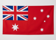 Large Red Ensign Flag - Australian Maritime Ships Flag (180 x 90cm)
