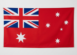Large Red Ensign Flag - Australian Maritime Ships Flag (180 x 90cm)