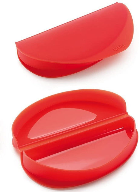 Lekue Silicone Non Stick Pancake Microwave Breakfast Maker Egg Omelette Tool