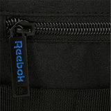 Reebok Malden Duffle Gym Bag in Blue/Black/White