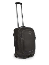 Osprey Wheeled Transporter Bag Carry On in Black