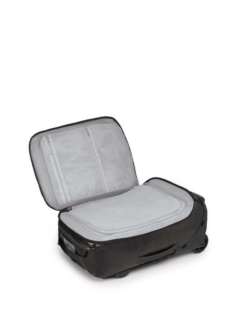 Osprey Wheeled Transporter Bag Carry On in Black
