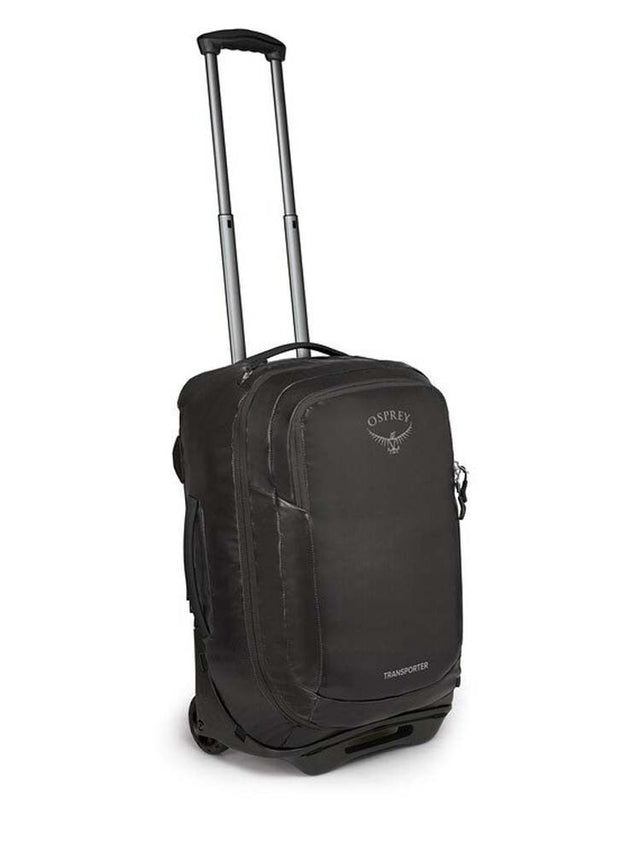 Osprey Wheeled Transporter Bag Carry On in Black