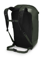 Osprey Unisex Adult Transporter Small Zip Top Laptop Backpack - Haybale Green