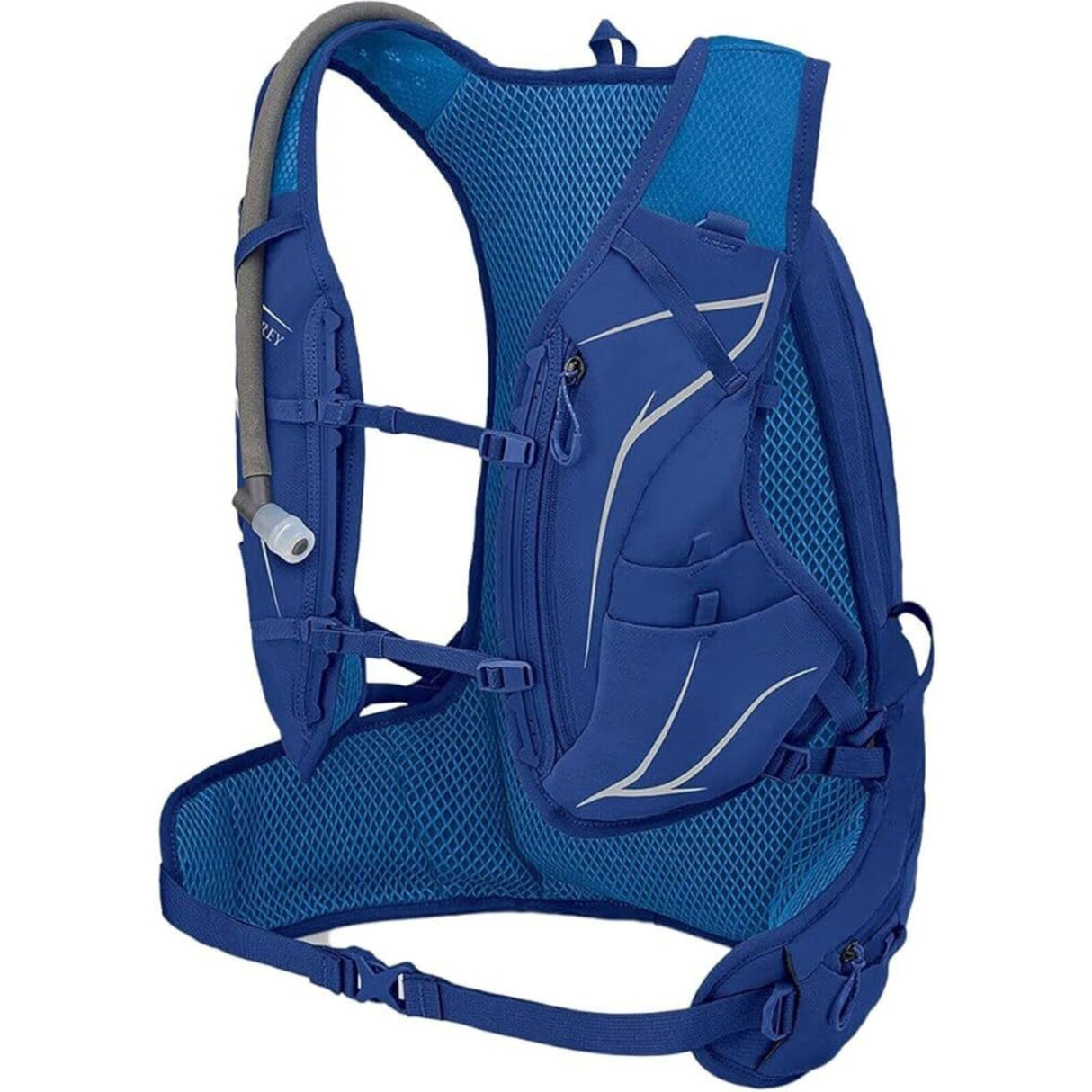 Osprey Duro 15 Mens Running Hydration Vest with Hydraulics Reservoir Blue Sky S/M