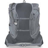Osprey Dyna 15L Womens Running Hydration Vest w/ Hydraulics Reservoir - Slate Grey - Size M/L
