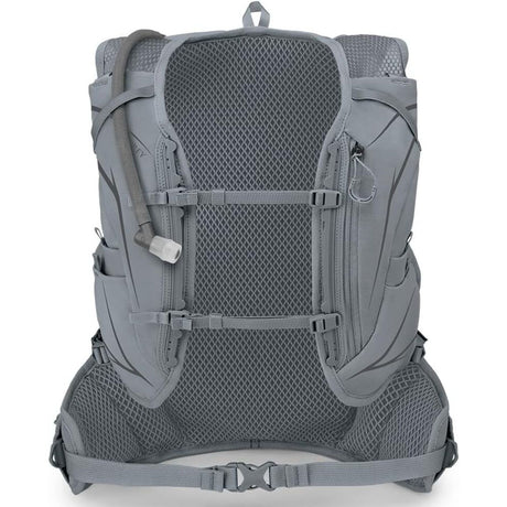 Osprey Dyna 15 Womens Running Hydration Vest Bag w/ Hydraulics Reservoir in Slate Grey M/L