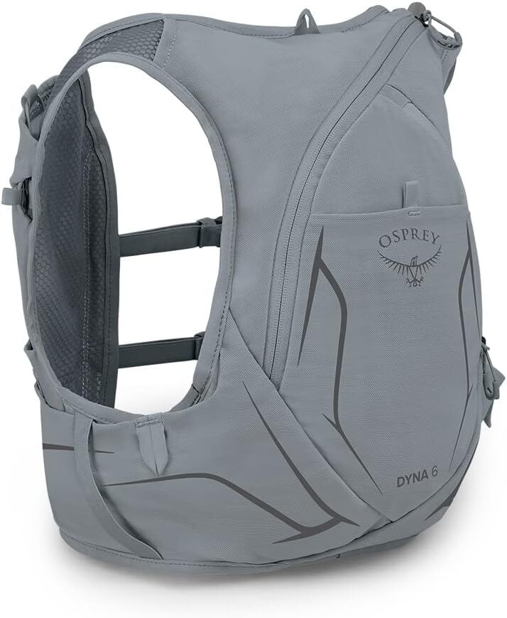Osprey Dyna 6L Womens Running Hydration Vest w/ Hydraulics Reservoir Size Large