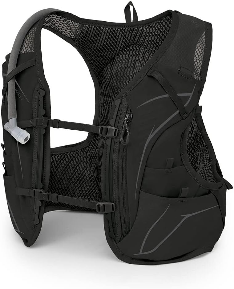 Osprey Duro 6L Mens Running Hydration Vest w/ Hydraulics Water Reservoir in Size Small