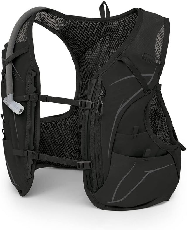 Osprey Duro 6L Mens Running Hydration Vest w/ Hydraulics Water Reservoir in Size Small
