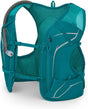 Osprey Dyna 1.5 Womens Hydration Vest w/ Hydraulics Reservoir in Verdigris Green Large Size