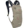 Osprey Kitsuma 3L Women's Biking Backpack Bag w/ Hydraulics Reservoir, Sawdust Tan