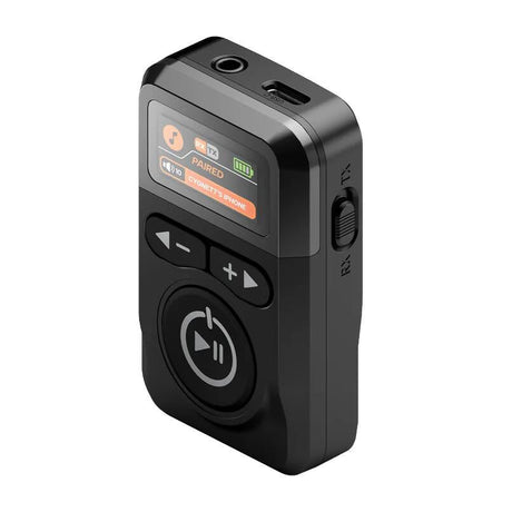 Cygnett Voyager Wireless Elite Audio Adapter - Black