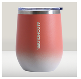 Alcoholder Stemless Vacuum Insulated Wine Tumbler – Firefly