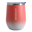 Alcoholder Stemless Vacuum Insulated Wine Tumbler – Firefly