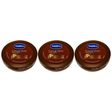 3x Vaseline 75ml Intensive Care Cocoa Body Cream (Pack)