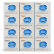 12x Pears 100g Pure & Gentle Transparent Soap Bar Bulk Pack - Mint Extract