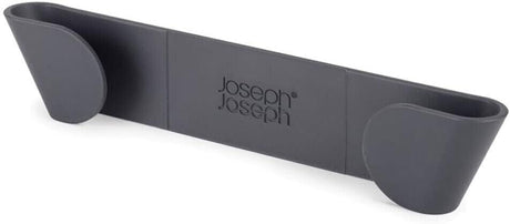 Joseph Joseph Cupboard Store Pan Lid Holders Self Adhesive Wall Mount Storage Organizer - 4 Piece (Grey)