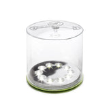 Luci MPOWERD Outdoor 2.0 Solar Inflatable Lantern (Camping and Hiking Light)