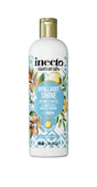 Inecto Brilliant Shine Argan Shampoo Frizz Control Hair Wash 500ml