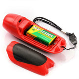 Fox 40 Electronic Whistle with Wrist Lanyard