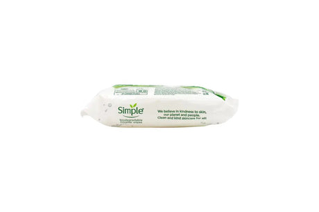 3x Simple 20 Micellar Wipes for Sensitive Skin (Bulk Pack)
