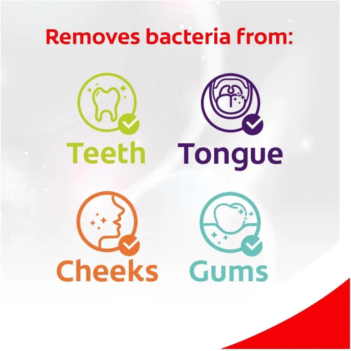 12x Colgate Extra Clean Toothbrush Medium Bulk Pack (12 Packs of 1)