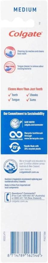 Colgate Extra Clean Toothbrush Medium - Pack of 1