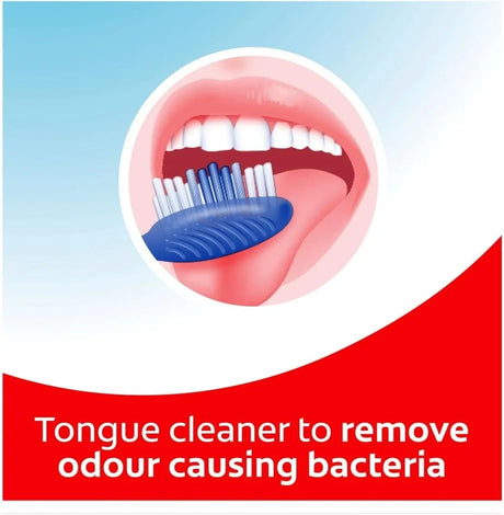 Colgate Extra Clean Toothbrush Medium - Pack of 1