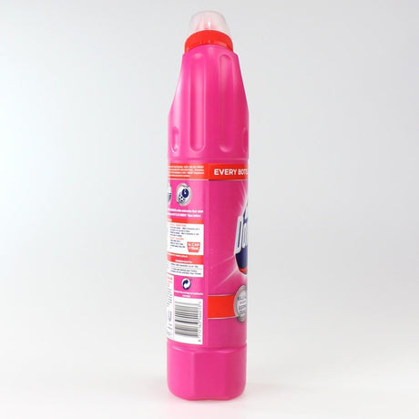 Domestos 750ml Bleach Extended Power Pink Power