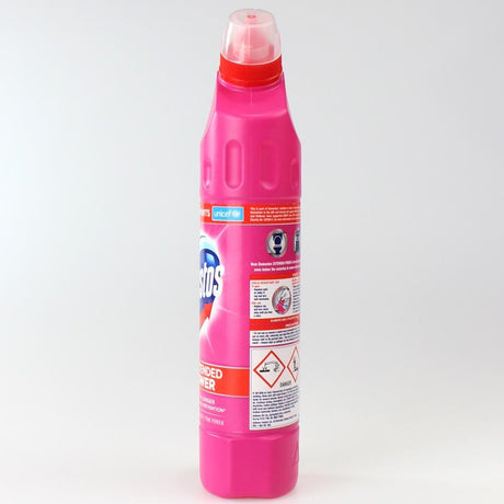 Domestos 750ml Bleach Extended Power Pink Power