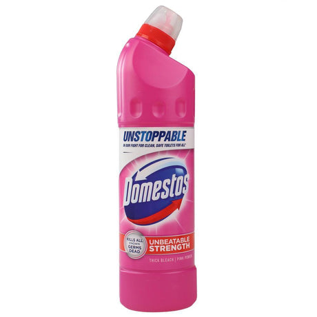Domestos 750ml Bleach Extended Power Pink Power