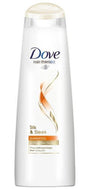 Dove 250mL Hair Therapy Nutritive Solutions Shampoo Silk And Sleek