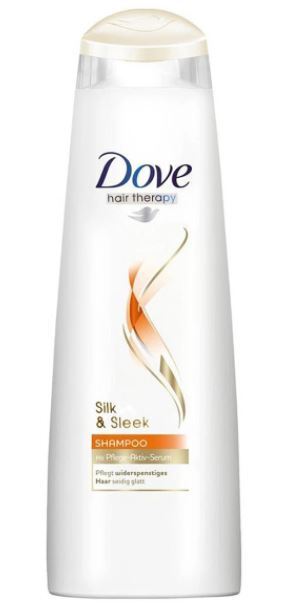 Dove 250ml Hair Therapy Nutritive Solutions Shampoo (Slik & Sleek)